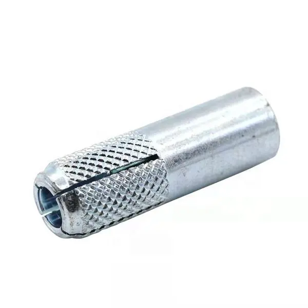 M6 M8 M10 M12 drop in anchor galvanized high grade 6.8 8.8 10.9 expansion bolts
